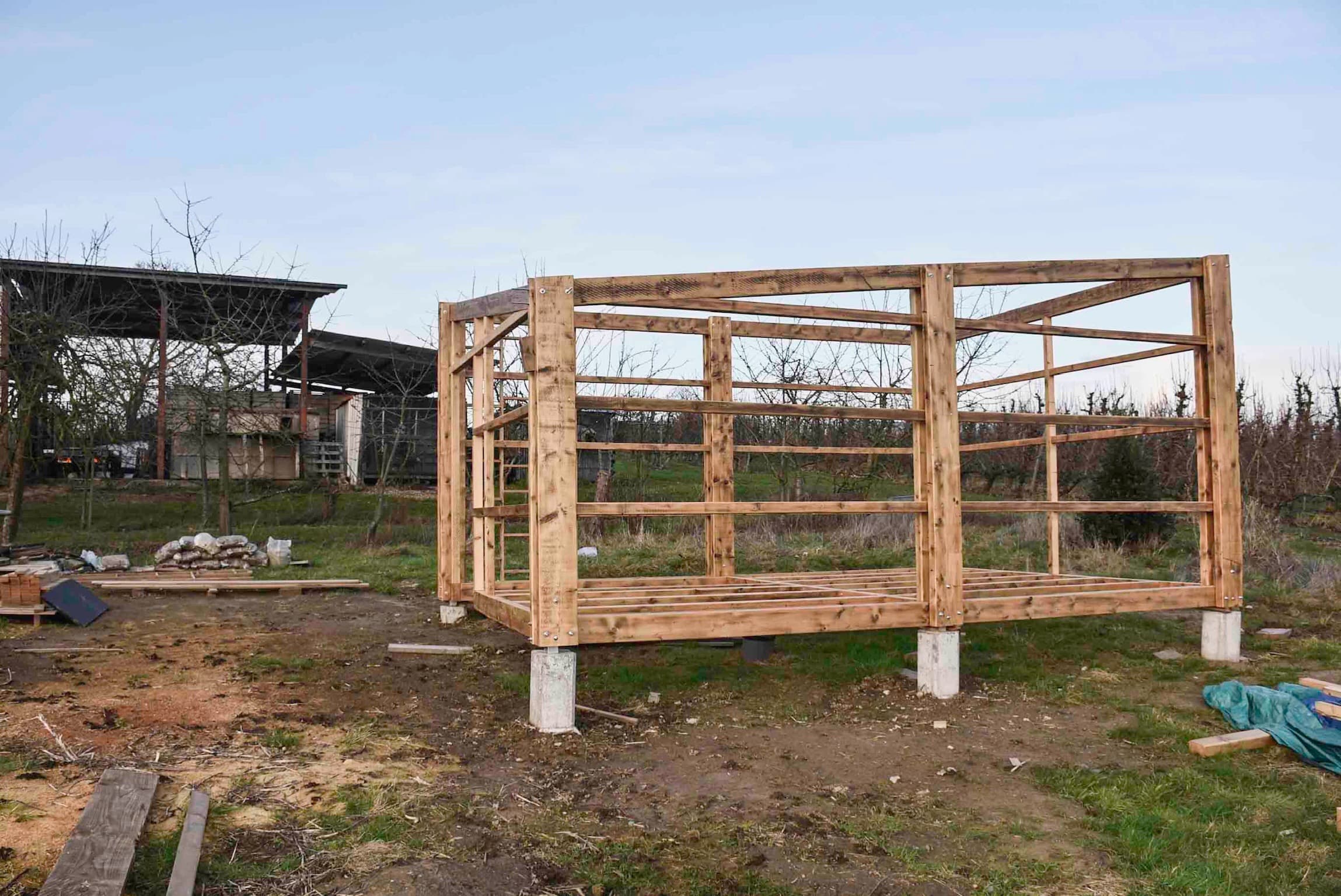 Garden Shed - Image 9