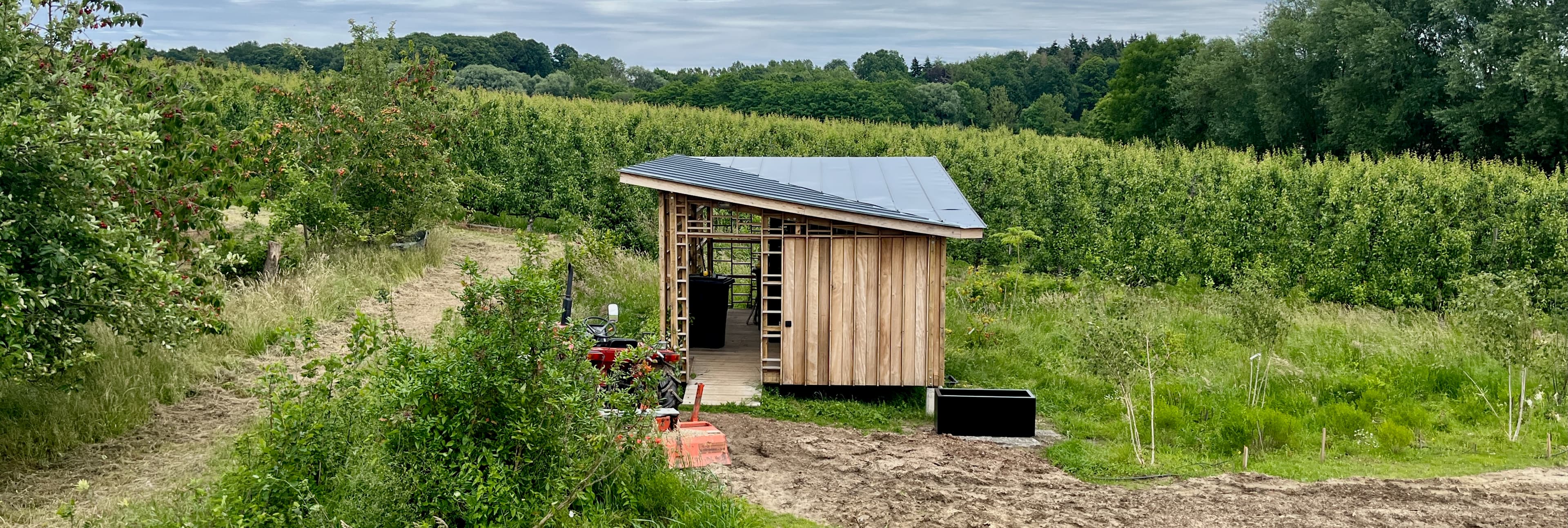 Garden Shed