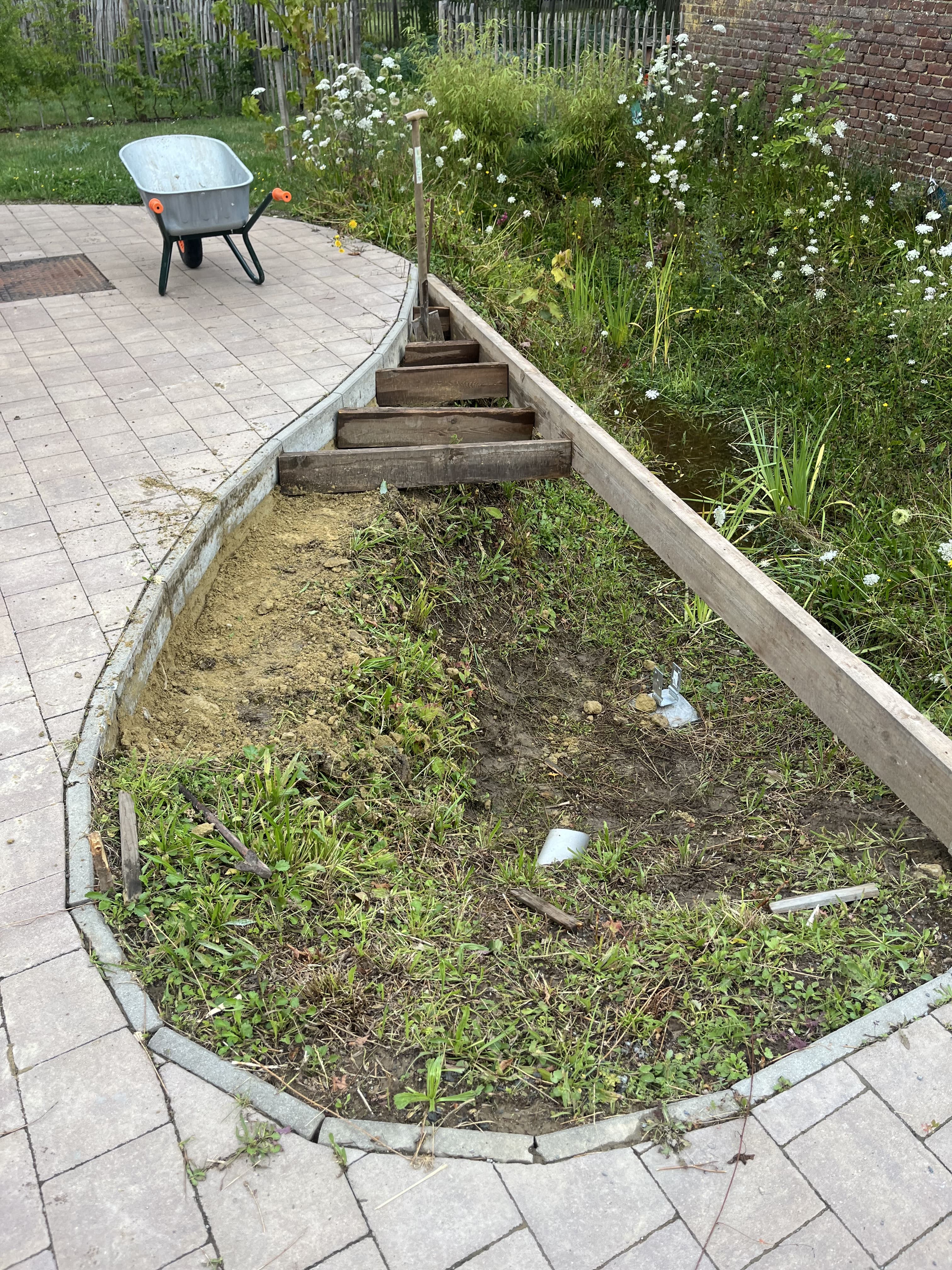 Wooden deck - Image 2