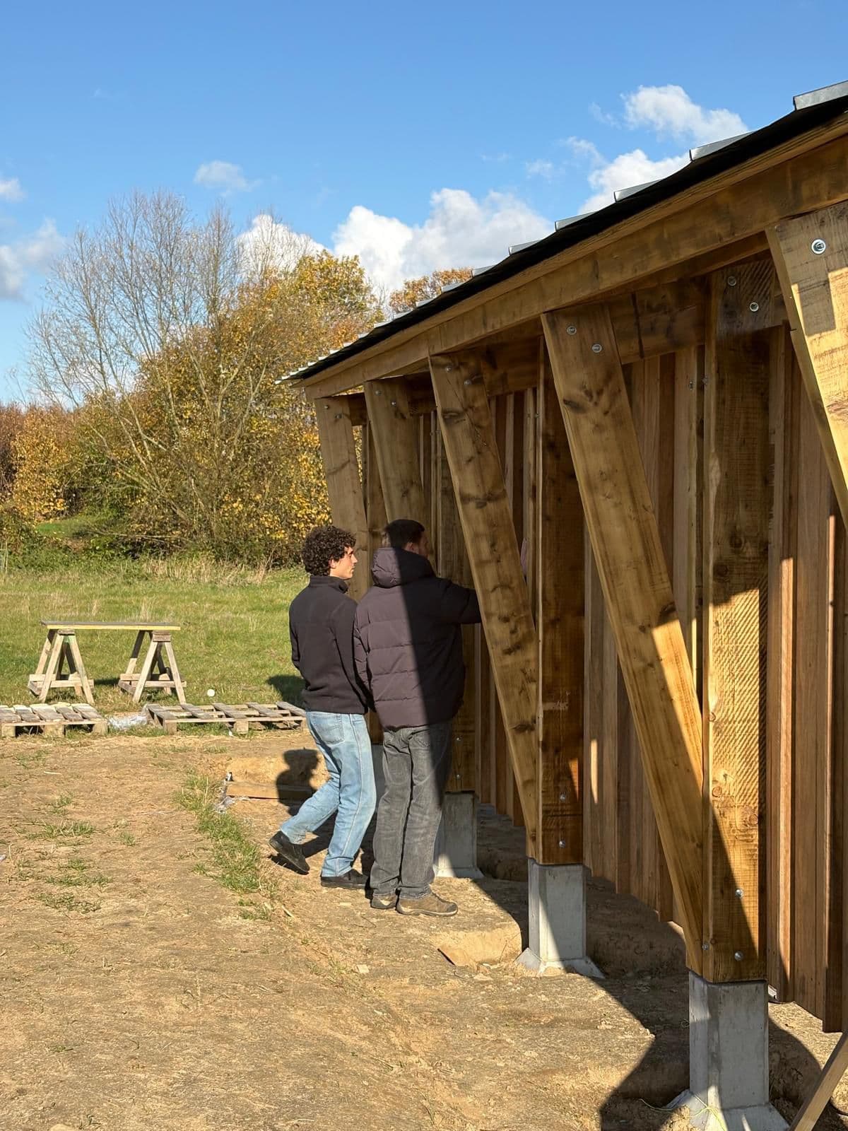 Horse Shed - Image 3
